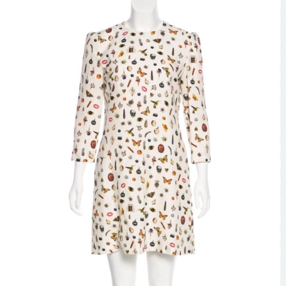 NWOT Alexander McQueen Dress